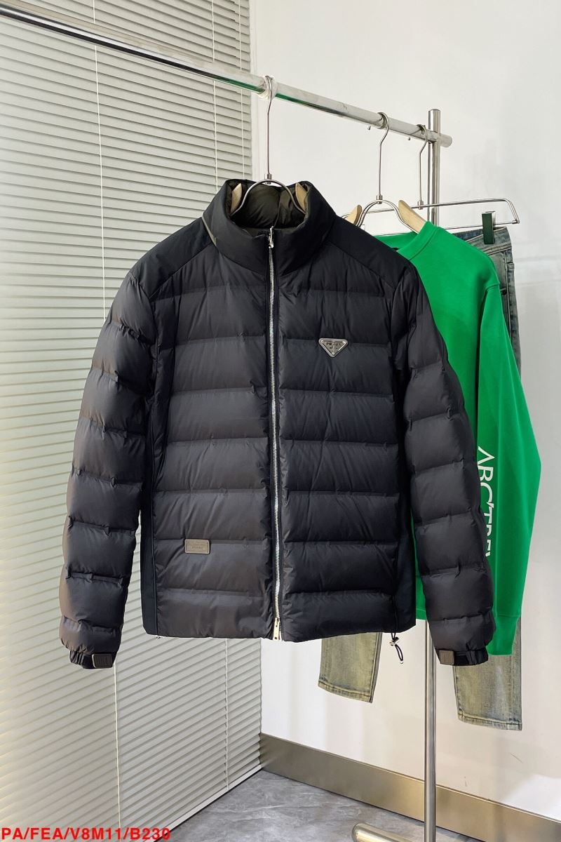 Prada Down Jackets